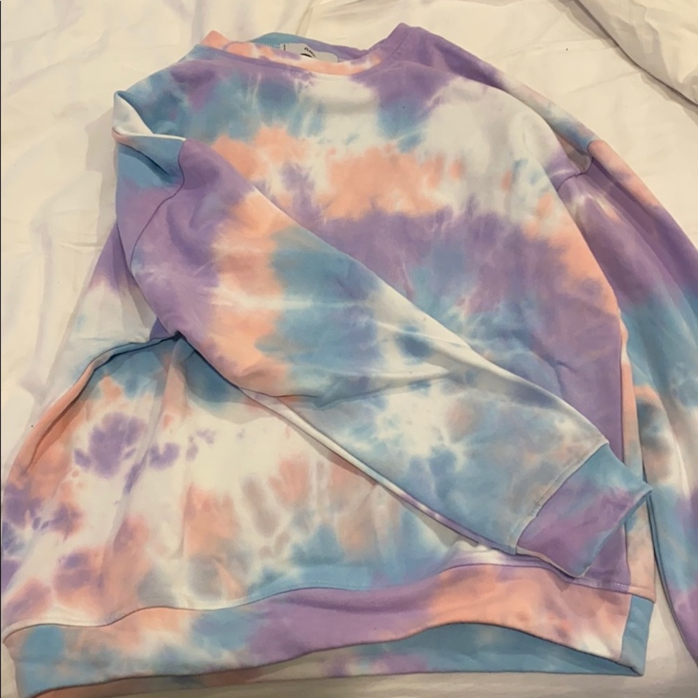 Adika Tie dye sweater
